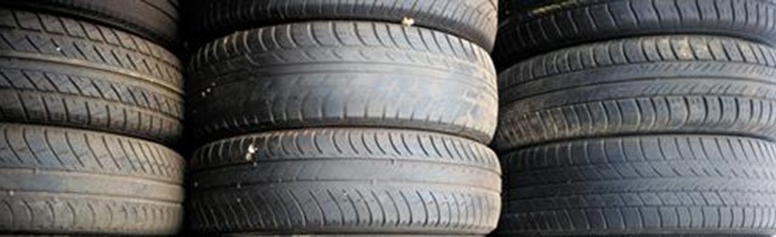 Part-worn tyres are a continuing a threat on our roads